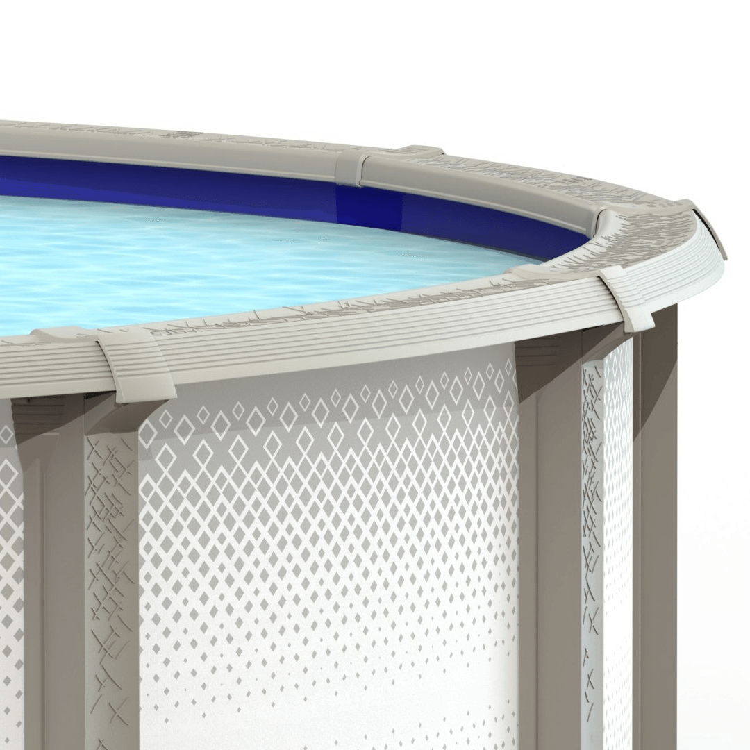 30' x 54" Jumbo 10" Resin Salt Round Pool