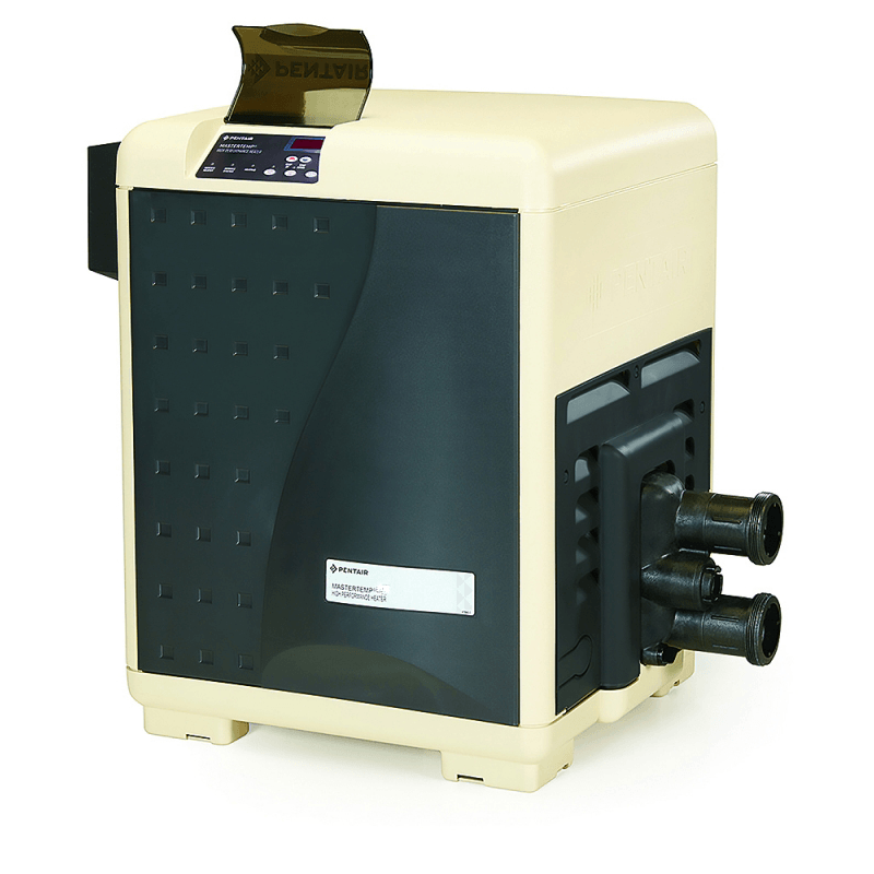 300,000 BTU Mastertemp Natural Gas Pool Heater